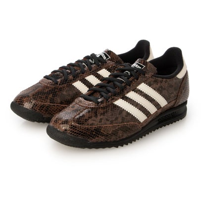 アディダス adidas adidas - SL 72 OG W Preloved Brown/Core Black 【JS3981】 （Preloved Brown / Core Black / Cream White）