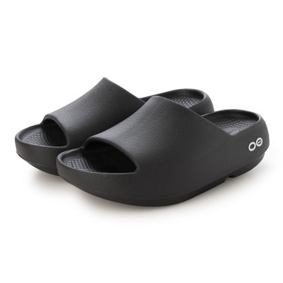 ウーフォス OOFOS Ooahh+ （BLACK）｜LOCOMALL（ロコンド公式ストア）