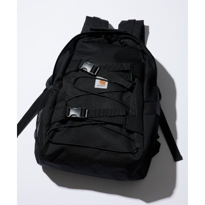 鉄道車両ハート型 ワークインプログレス Carhartt WIP KICKFLIP BACKPACK （黒いこと）