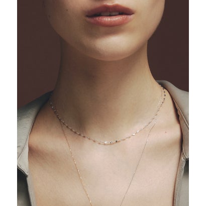 ルボンボン les bon bon 【les bon bon】sunlight choker WG BOB537 (シルバー)|LOCOMALL(ロコンド公式ストア)