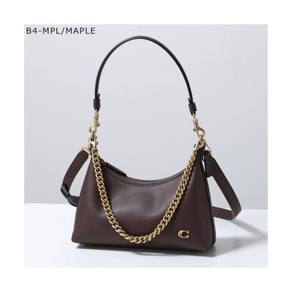 コーチ COACH COACH ショルダーバッグ JULIET 25 ジュリエット CW640 (B4MPL/MAPLE)|LOCOMALL(ロコンド公式ストア)