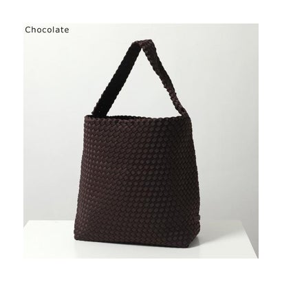 ナゲティ NAGHEDI NAGHEDI トートバッグ Nomad Medium Hobo SN04023LD （Chocolate/靉靆たる赤銅色）