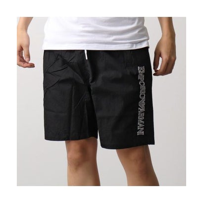 エンポリオ アルマーニ EMPORIO ARMANI EMPORIO ARMANI スイムショーツ EM000578 AF20425 （UC001/BLACK/ブラック）【交換・返品不可】｜LOCOMALL（ロコンド公式ストア）