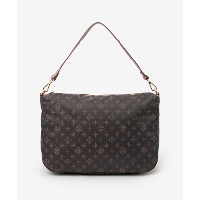 ラシット russet ワンハンドルショルダーBAG（空想科学小説ー067ーOUT）         （Gray/Pink）
