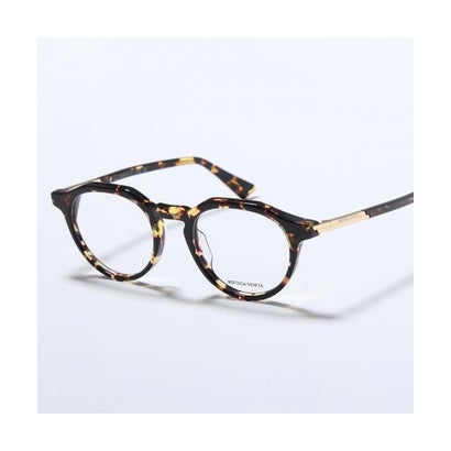ボッテガヴェネタ BOTTEGA VENETA BOTTEGA VENETA 眼鏡 BV1263O 豆の町型 （002/HAVANA-HAVANA）