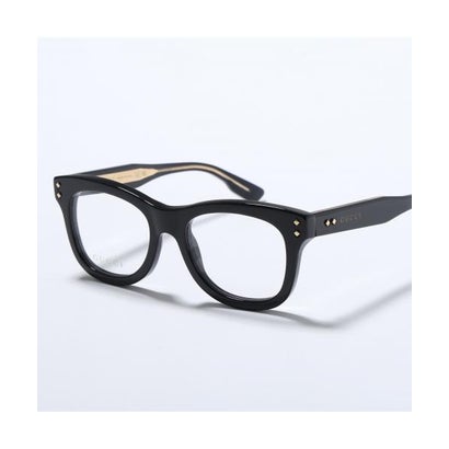グッチ GUCCI GUCCI 眼鏡 GG1086O ウェリントン型 独居室枠組み （001/黒いこと）