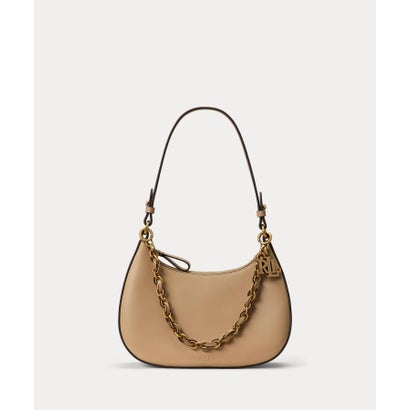 ローレン ラルフ ローレン LAUREN RALPH LAUREN レザー ミディアム Marcy ジップ ショルダー バッグ （270ブラウン）｜LOCOMALL（ロコンド公式ストア）