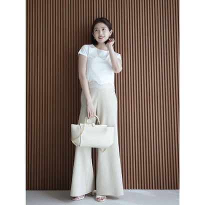 アニュアンス anuans モチーフヤーンニットセットアップ （BEIGE）｜LOCOMALL（ロコンド公式ストア）