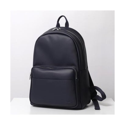 ラコステ LACOSTE LACOSTE 背嚢 NH4430HC うしろ側風呂敷き包み 鹿の子 （021/MARINE-166/米国海軍）