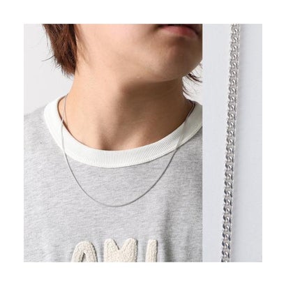トムウッド TOM WOOD TOMWOOD トムウッド Jil Chain 20.5inch アクセサリー (シルバー)|LOCOMALL(ロコンド公式ストア)