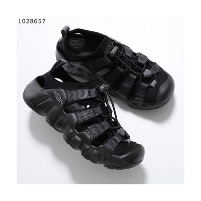 キーン KEEN KEEN サンダル HYPERPORT H2 （1028657/BLACK/STEEL-GREY）