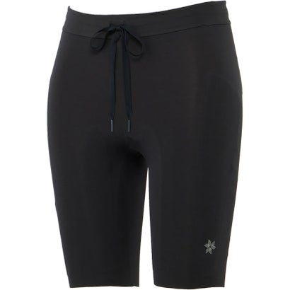 シースリーフィット C3fit シースリーフィット C3fit コンプレッションサポートハーフタイツ  GCW06166【返品不可商いもの】 （BK 黒いこと）
