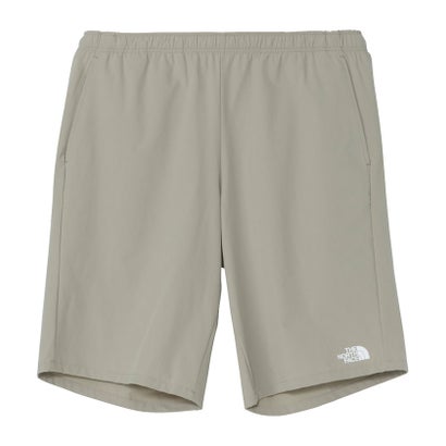 ザ・ノース・フェイス THE NORTH FACE ザ・ノース・フェイス THE NORTH FACE アウトドア 軟らかいさる股引き Flexible Short 11 inch メンズ 二分の一 遊撃手食パン （CL 粘土薄墨色）