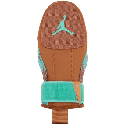 ナイキ NIKE ジョーダン 飛球 上滑りグローヴ （ラシット/メタリックコッパー/ハイパーターコ）