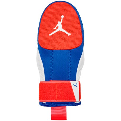 ナイキ NIKE ジョーダン 飛球 上滑りグローヴ （ハイパーロイヤル/インフラ赤いこと23/白いこと）