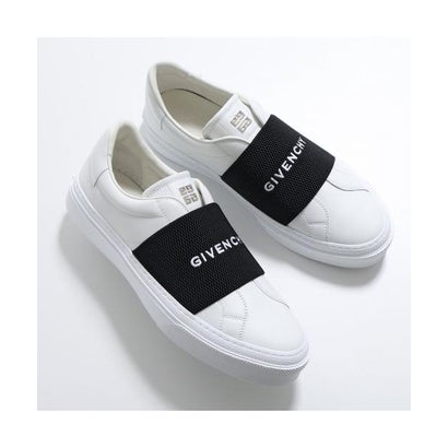 ジバンシィ GIVENCHY GIVENCHY スニーカー CITY SPORT SNEAKERS BH005XH14X （116/WHITE/BLACK/白いこと）