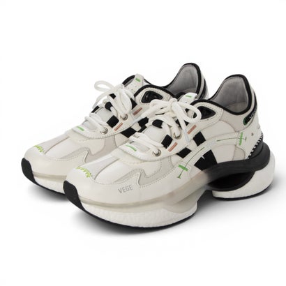ベジ VEGE L.HOPPER （WHITE）｜LOCOMALL（ロコンド公式ストア） 21,450円