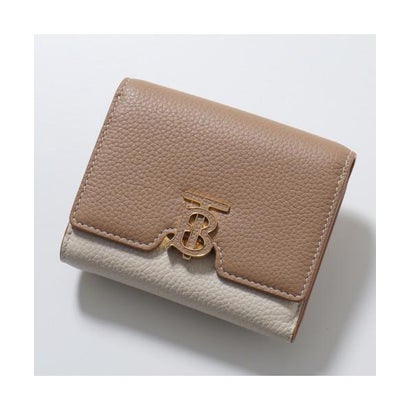 バーバリー BURBERRY BURBERRY 札入れ LS 肺結核 COMPACT WALLET LGL 8049217 8059623 （8059623/A1420/CAMEL）