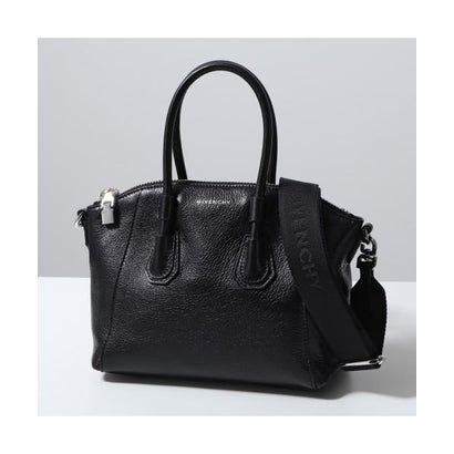 ジバンシィ GIVENCHY GIVENCHY ショルダーバッグ ANTIGONA アンティゴナ BB50NVB1LD （001/BLACK-黒いこと）