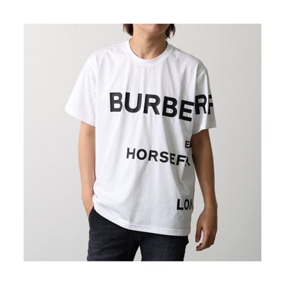 バーバリー BURBERRY BURBERRY ティーシャツ 8040691 半袖 カットソー （A1464/WHITE）