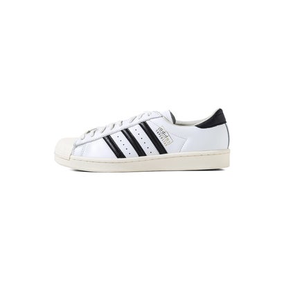 アディダス adidas SUPERSTAR VINTAGE (Core White / Core Black / Cream White)|LOCOMALL(ロコンド公式ストア)