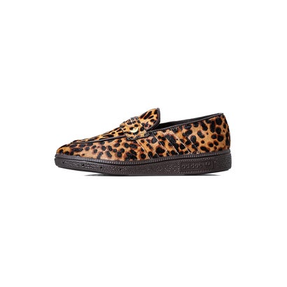 アディダス adidas HANDBALL SPEZIAL LOAFER W （Magic Beige / Core Black / Dark Brown）｜LOCOMALL（ロコンド公式ストア）