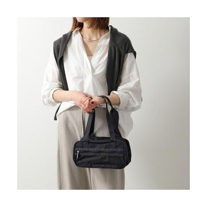 レスポートサック LeSportsac LeSportsac ハンドバック SOLID E/W HANDBAG 1303 （R111/DEEP-SEA-BLUE）