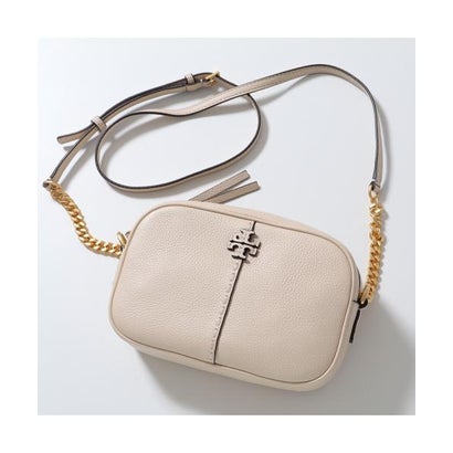 トリーバーチ TORY BURCH TORY BURCH ショルダーバッグ MCGRAW CAMERA BAG 147578 (724/BRIE)|LOCOMALL(ロコンド公式ストア)