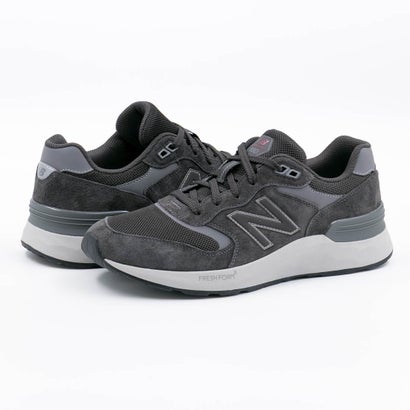 ニューバランス New Balance メンズ スニーカー MW880 フレッシュフォーム 880 幅広 ワイド ゆったり 4E ウォーキング 通勤 歩きやすい (チャコール)|LOCOMALL(ロコンド公式ストア)