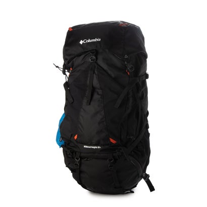 Columbia コロンビア Wildwood Heights バックパック 50L+10L （Black）｜LOCOMALL（ロコンド公式ストア）