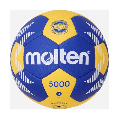モルテン molten モルテン molten A5000 黄青  H3A5000YB （黄×青）
