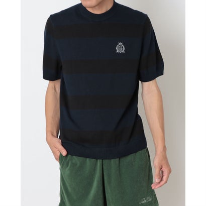 ナイキ NIKE メンズ ライフスタイル ウェア ナイキ クラブ S/S トップ NCC IO4167451 (ネイビー)|LOCOMALL(ロコンド公式ストア)