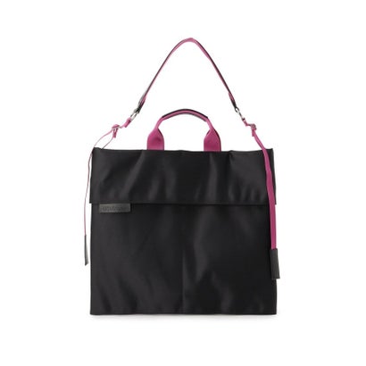 トフアンドロードストーン TOFF&LOADSTONE Air 2way shoulder（エア 2WAY ショルダー）L （ブラック&times;マゼンタ(719)）｜LOCOMALL（ロコンド公式ストア）