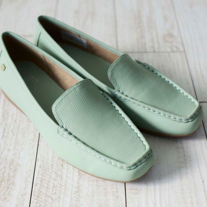 イング ing 【訳あり新品】リラックスモカシンシューズ （グリーン）｜LOCOMALL（ロコンド公式ストア）
