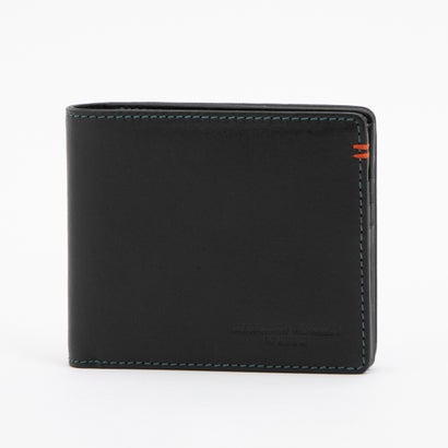 キャサリンハムネットロンドン KATHARINE HAMNETT LONDON 490-50701【01.ブラック】ミネラル 本革 二つ折り財布 （ブラック）｜LOCOMALL（ロコンド公式ストア）