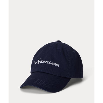 ポロ ラルフ 置き目レン POLO RALPH LAUREN 綿織物 ツイル どんぶり鉢 鳥打ち帽 （410米国海軍）