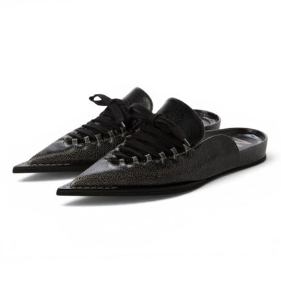 ヌメロ ヴェントゥーノ N21 MULES 21SW (BLACK)|LOCOMALL(ロコンド公式ストア)