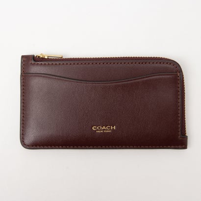コーチ COACH カードケース （レッド）｜LOCOMALL（ロコンド公式ストア） 12,376円