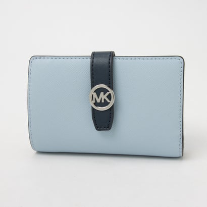 マイケルコース MICHAEL KORS 財布 （ブルー）｜LOCOMALL（ロコンド公式ストア）