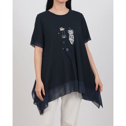 セラビ C'EST LA VIE Tシャツ （黒）｜LOCOMALL（ロコンド公式ストア）