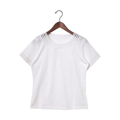 セラビ C'EST LA VIE ブラウス （白）｜LOCOMALL（ロコンド公式ストア） 8,390円