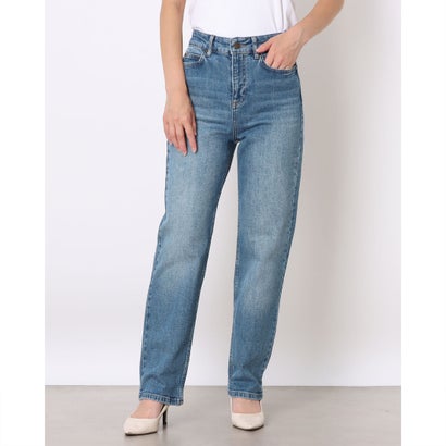 ホブズ HOBBS SHEA STRAIGHT JEAN (MID WASH)|LOCOMALL(ロコンド公式ストア)