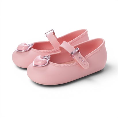 メリッサ melissa MINI MELISSA SOFT BALLERINA PRINCESS BB （PINK）｜LOCOMALL（ロコンド公式ストア）