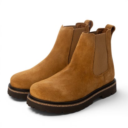 ビルケンシュトック BIRKENSTOCK レディース ブーツ Highwood Slip On 1025724 (ブラウン)|LOCOMALL(ロコンド公式ストア)