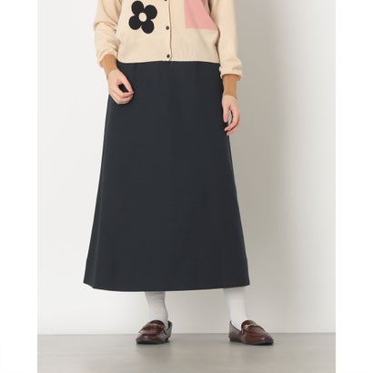 オーラ・カイリー Orla Kiely ツータックスカート スカート (ネイビー)|LOCOMALL(ロコンド公式ストア)
