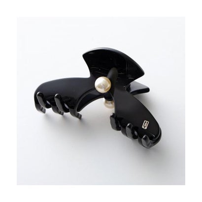 アレクサンドル ドゥ パリ ALEXANDRE DE PARIS ALEXANDRE DE PARIS ヘアクリップ M ACCM-18214-05 パール (N-NOIR/ブラック)|LOCOMALL(ロコンド公式ストア)