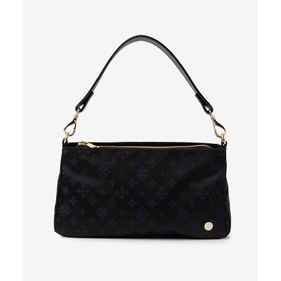 ラシット russet ［長財布が入る］横長ミニショルダーバッグ(CEー068ーOUT ) （Black/Navy）｜LOCOMALL（ロコンド公式ストア）
