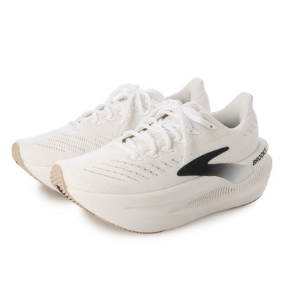 ブルックス BROOKS BROOKS - Glycerin MAX 2【BRM4793-W/BLK 】 （W/BLK）｜LOCOMALL（ロコンド公式ストア）