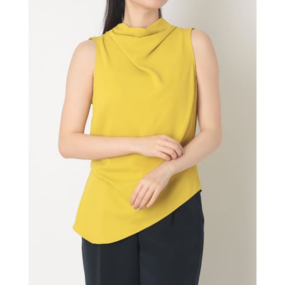リナシメント RINASCIMENTO 裾アシメノースリTOPS (Verde Olio)|LOCOMALL(ロコンド公式ストア)