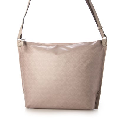 ペレボルサ PELLE BORSA ミドルサイズショルダーバッグ (スモーキーピンク)|LOCOMALL(ロコンド公式ストア)